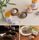 insan Bamboo Salt Purple Bamboo Salt