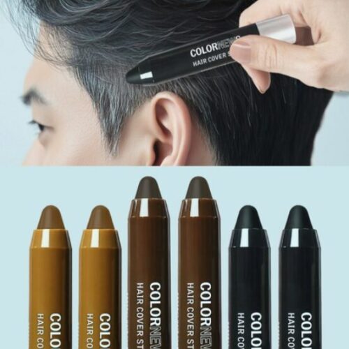 Hair Color Hair Cover Stick