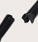 GLOSS&GLOW Root Volume Up Hair Roll Clip 4P Black