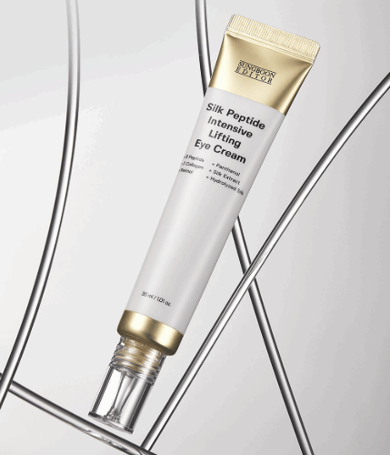 "meta_description": "Transform your eyes with Silk Peptide Eye Cream. Reduce wrinkles and eye bags fast!",