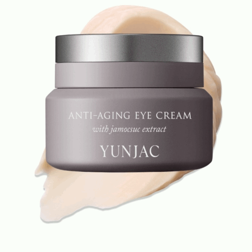 YUNJAC Anti-aging Eye Cream with Jamocsuc extract 25ml - Cosmetics - SKU: EK309398