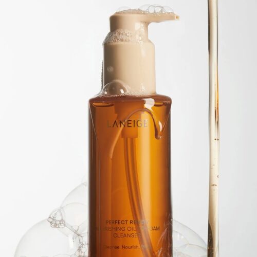 LANEIGE Perfect Renew Nourishing Oil-to-Foam Cleanser 200ml