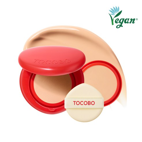 TOCOBO Apple Dewy Fit Cushion