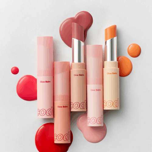 Glint by VDIVOV Code Glokolor Glow Balm