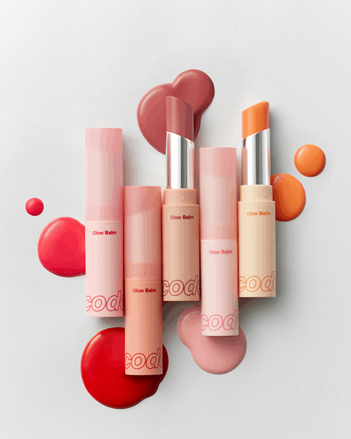 Glint by VDIVOV Code Glokolor Glow Balm