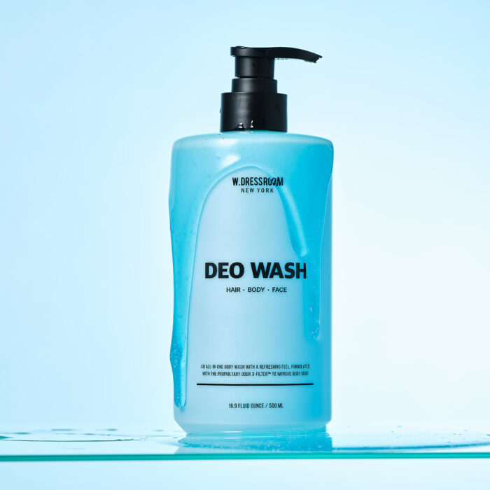 W.DRESSROOM DEO WASH Perfect All-in-One Deo Wash 500ml - Image 2