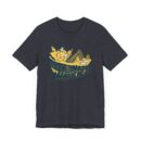 Cozy Book Nook Tee, Perfect for Readers, Literary Gifts, Book Lovers, Comfortable Casual Wear, Relaxing at Home