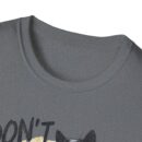 Cool Cat Motivational T-Shirt | Don't Be Sad, Coolest Things Ahead | Gift for Cat Lovers, Positive Vibes, Everyday Wear, Casual Style