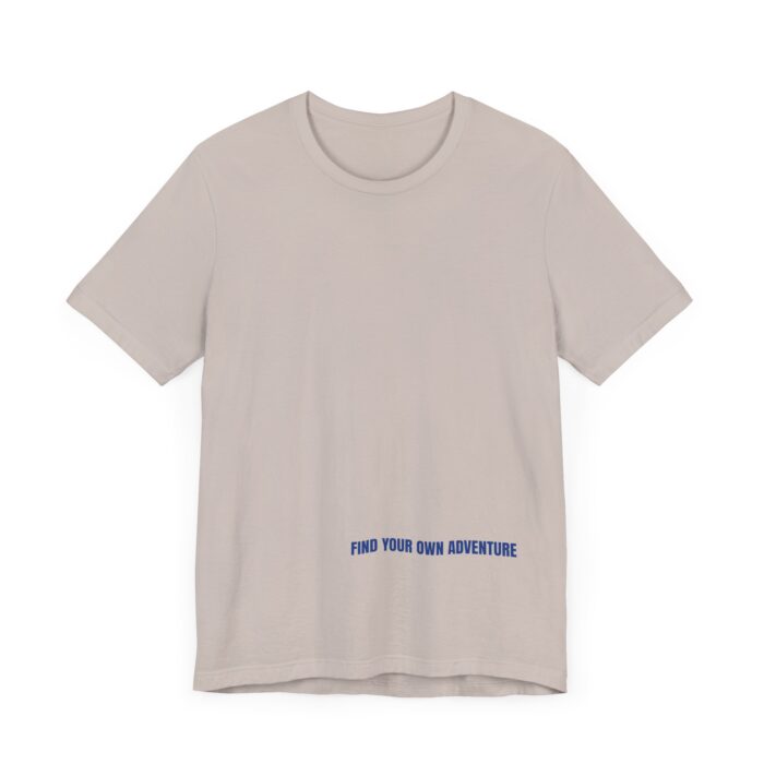 Adventure Rock Climbing Tee - Unisex Jersey Short Sleeve, Gift for Outdoor Enthusiasts, Perfect for Travel, Adventure Apparel - Image 15