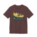 Cozy Book Nook Tee, Perfect for Readers, Literary Gifts, Book Lovers, Comfortable Casual Wear, Relaxing at Home