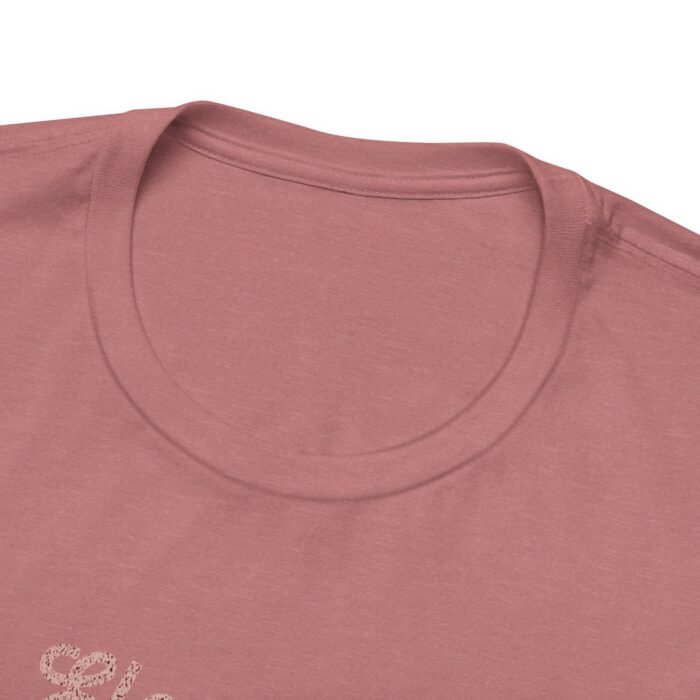 Elegant Dance T-Shirt, Ballet Tee, Unisex Jersey Shirt, Dance Lover Gift, Stylish Outfit, Trendy Apparel - Image 8