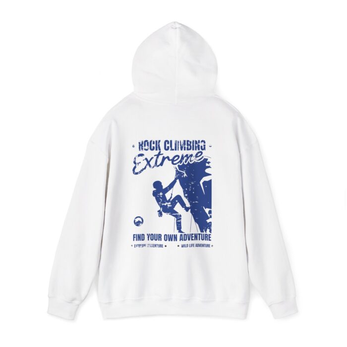 Find your own adventure Unisex Heavy Blend™ Hooded Sweatshirt - Image 7
