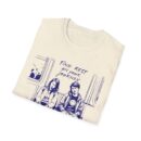 Journey Rest Inspirational T-Shirt, Motivational Apparel, Unisex Graphic Tee, Unique Gift for Travelers, Positive Quote Shirt