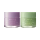 LANEIGE Lip Sleeping Mask EX 20g– Bubble Tea Collection (Taro & Matcha) Limited Edition