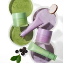 LANEIGE Lip Sleeping Mask EX 20g– Bubble Tea Collection (Taro & Matcha) Limited Edition