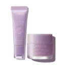LANEIGE Lip Sleeping Mask EX 20g– Bubble Tea Collection (Taro & Matcha) Limited Edition
