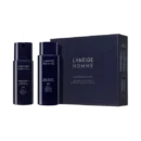product Cosmetics LANEIGE Blue Energy EX Toner 180ml & Lotion 125ml Duo Set – Revitalize Men's Skin with Marine Power