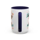 Strong Coffee Accent Coffee Mug (11, 15oz)
