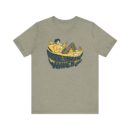 Cozy Book Nook Tee, Perfect for Readers, Literary Gifts, Book Lovers, Comfortable Casual Wear, Relaxing at Home
