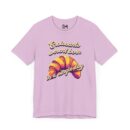 Croissant Lovers Tee - Unisex Jersey Short Sleeve