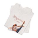 Elegant Dance T-Shirt, Ballet Tee, Unisex Jersey Shirt, Dance Lover Gift, Stylish Outfit, Trendy Apparel