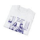 Journey Rest Inspirational T-Shirt, Motivational Apparel, Unisex Graphic Tee, Unique Gift for Travelers, Positive Quote Shirt