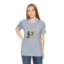 Heavenly Gate Unisex Tee, Angel Graphic Shirt, Spiritual Apparel, Gift for Dreamers, Casual Religious Top