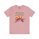 Croissant Lovers Tee - Unisex Jersey Short Sleeve