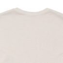 Elegant Dance T-Shirt, Ballet Tee, Unisex Jersey Shirt, Dance Lover Gift, Stylish Outfit, Trendy Apparel