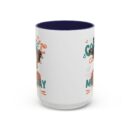 Strong Coffee Accent Coffee Mug (11, 15oz)