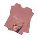 Elegant Dance T-Shirt, Ballet Tee, Unisex Jersey Shirt, Dance Lover Gift, Stylish Outfit, Trendy Apparel