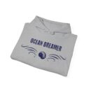 Ocean Adventure Unisex Hoodie - Cute Animal Design