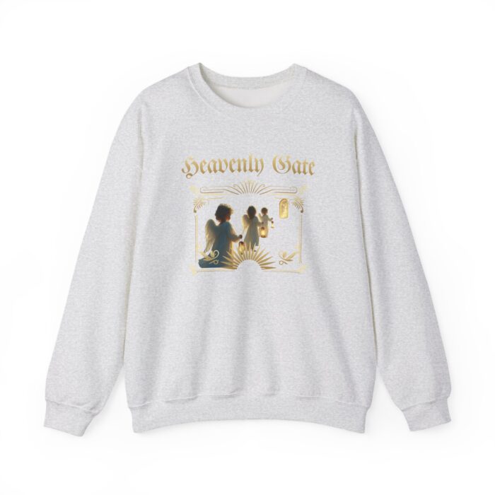 Heavenly gate Unisex Heavy Blend™ Crewneck Sweatshirt - Image 17