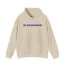 Find your own adventure Unisex Heavy Blend™ Hooded Sweatshirt