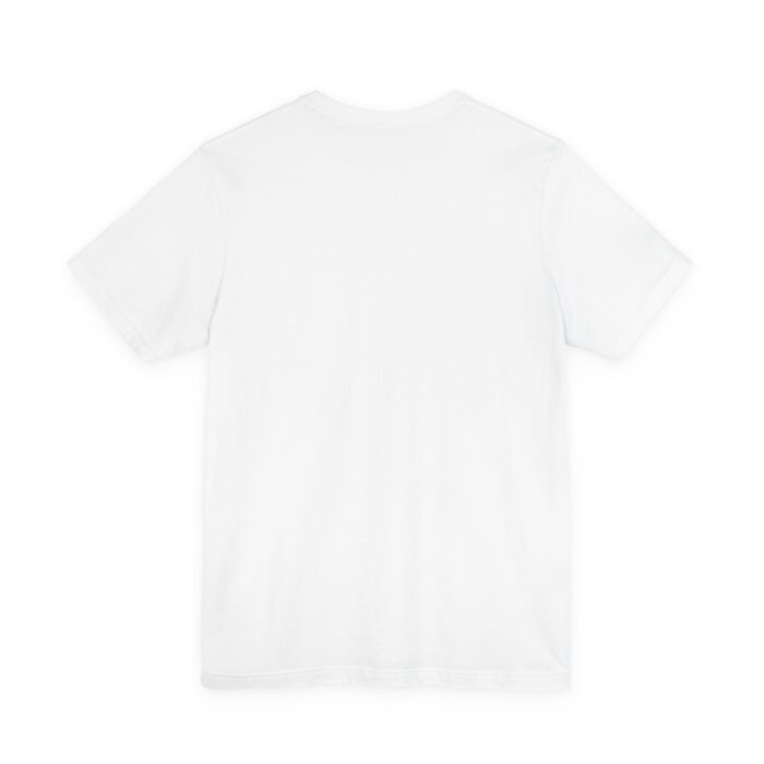 Surf Vibes Unisex Jersey Tee - Beachwear, Summer Style, Casual Top, Gift for Surfers, Ocean Lover T-Shirt - Image 5