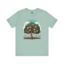 Nature's Charm Unisex Tee - Soft Cotton T-Shirt