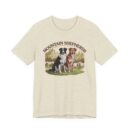 Mountain Shepherds Unisex Tee - Dog Lover Gift, Animal Tee, Casual Wear, Pet Owner Shirt, Gift for Dog Lovers