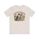 Mountain Shepherds Unisex Tee - Dog Lover Gift, Animal Tee, Casual Wear, Pet Owner Shirt, Gift for Dog Lovers