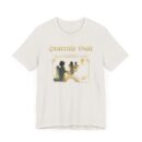 Heavenly Gate Unisex Tee, Angel Graphic Shirt, Spiritual Apparel, Gift for Dreamers, Casual Religious Top