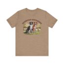 Mountain Shepherds Unisex Tee - Dog Lover Gift, Animal Tee, Casual Wear, Pet Owner Shirt, Gift for Dog Lovers