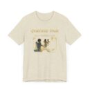 Heavenly Gate Unisex Tee, Angel Graphic Shirt, Spiritual Apparel, Gift for Dreamers, Casual Religious Top