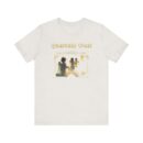 Heavenly Gate Unisex Tee, Angel Graphic Shirt, Spiritual Apparel, Gift for Dreamers, Casual Religious Top
