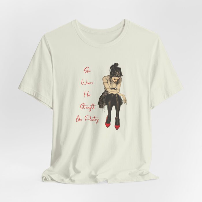 Embrace Your Beauty Tee, Women’s Graphic T-Shirt, Inspirational Quote Shirt, Gift for Her, Casual Chic Style - Image 30