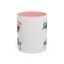 Strong Coffee Accent Coffee Mug (11, 15oz)