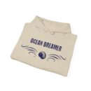 Ocean Adventure Unisex Hoodie - Cute Animal Design