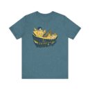 product T-Shirt Cozy Book Nook Tee, Perfect for Readers, Literary Gifts, Book Lovers, Comfortable Casual Wear, Relaxing at Home