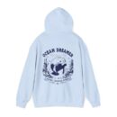 Ocean Adventure Unisex Hoodie - Cute Animal Design
