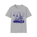 Journey Rest Inspirational T-Shirt, Motivational Apparel, Unisex Graphic Tee, Unique Gift for Travelers, Positive Quote Shirt