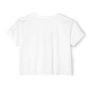 Women's Festival Crop Top: Live the Breath Holy Spirit, Summer Top, Music Festival Essential, Inspirational Apparel
