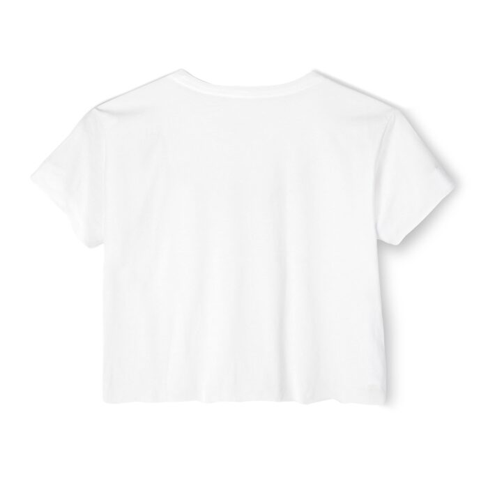 Women's Festival Crop Top: Live the Breath Holy Spirit, Summer Top, Music Festival Essential, Inspirational Apparel - Image 6